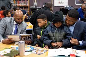 Black mentors can change the educational trajectory of Black children